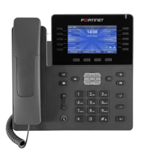 Teléfono IP Fortinet FortiFone-480B