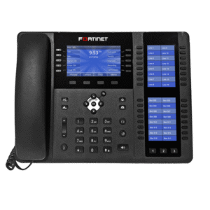 Teléfono IP Fortinet FortiFone-580B