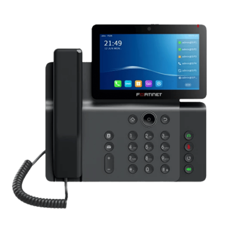 Teléfono IP Fortinet FortiFone-780B