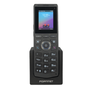 Teléfono IP Fortinet FortiFone-W80B