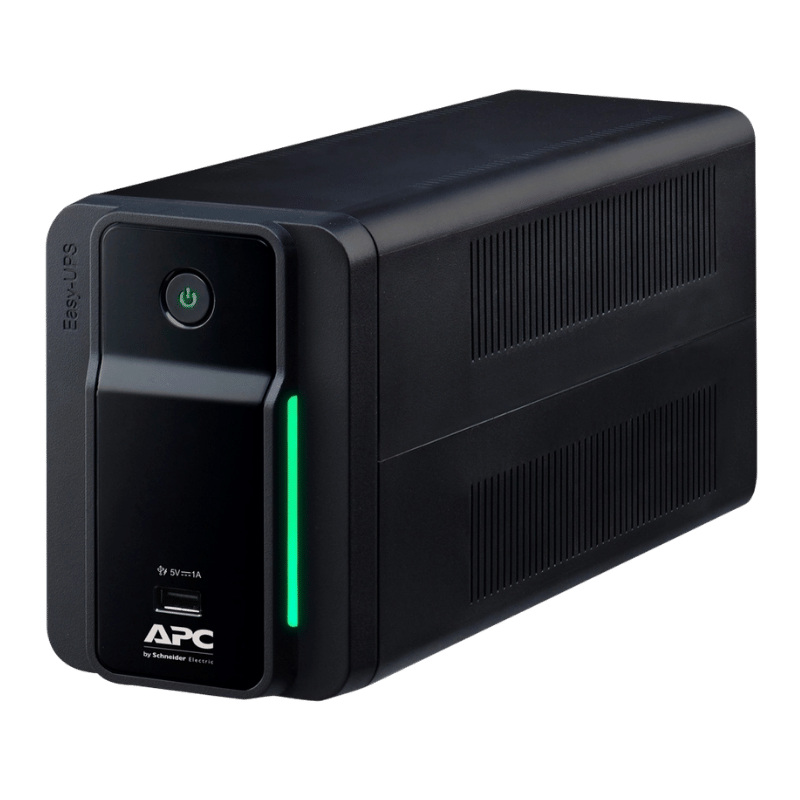 UPS APC 700VA/360W BVX700LU-LM, 4 Tomas de Alimentacion
