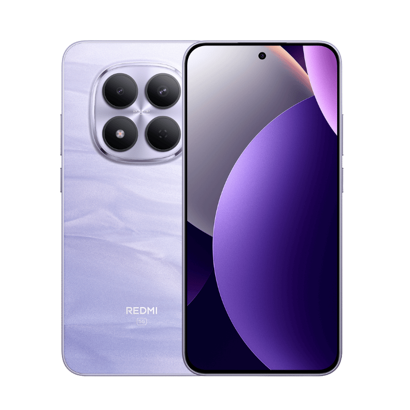 XIAOMI REDMI Note 15 Pro 5G, Morado Neblina, 5G