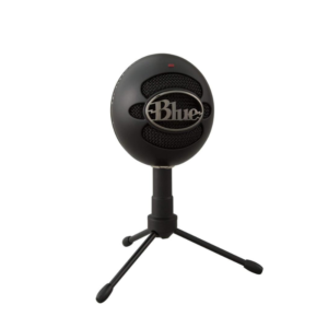 MICROFONO SNOWBALL NEGRO