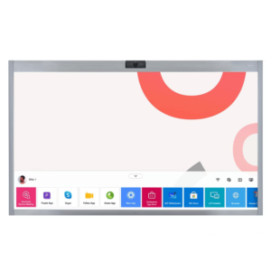 Monitor interactivo LG 55 4K Tactil