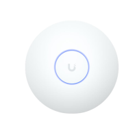 ACCESS POINT U7-LR 802.11BE, Dual Band, 5GHZ Y 2.4 GHZ, Interior Hasta 5.3 GBPS No Incluye Inyector PoE