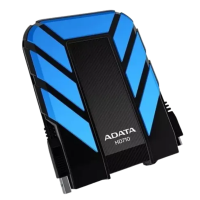 ADATA EXTERNO 2 TERAS AHD710P-2TU31-CBL Antigolpes Sumergible Azul 2.5