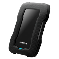 ADATA EXTERNO 5 TERAS AHD330-5TU31-CBK Antigolpes Negro