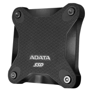 ADATA SOLIDO EXTERNO 1 TERA SD620-1TCBK Antigolpes Negro