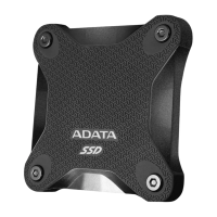 ADATA SOLIDO EXTERNO 512GB SD620-512GCBK Antigolpes Negro