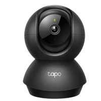 CAMARA TP-LINK Tapo C201 WiFi Vigilancia 360 Micro SD Hasta 512GB Negro