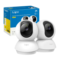 CAMARA TP-LINK Tapo C210P2 WiFi 360 2K 3MP Micro SD Hasta 512GB (Pack 2 Unidades)