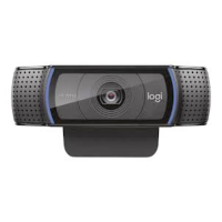 Camara Logitech WEB C920e