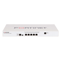 Central Telefónica IP Fortinet FortiVoice-5000H