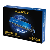 DISCO SOLIDO ADATA M2 256GB PCI EXPRESS Legend ALEG-710-256GCS