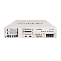 Firewall de Aplicaciones Web Fortinet FortiWeb-4000F