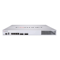 Firewall de Aplicaciones Web Fortinet FortiWeb-600F