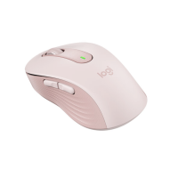 MOUSE LOGITECH M650 INALAMBRICO ROSADO