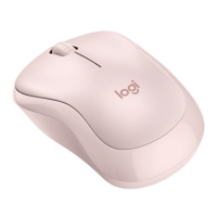 MOUSE M240 BLUETOOTH ROSADO
