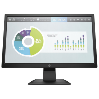 Monitor HP P204v