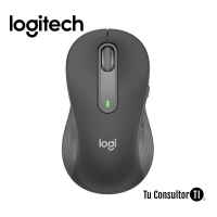 Mouse Logitech M650 L Signature Inalambrico Left