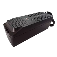 REGULADOR WATTANA STARTEC 2000VA/1000W, 8 Salidas