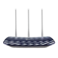 ROUTER TP-LINK ARCHER C20 AC7500 Doble Banda (3 antenas)