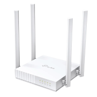 ROUTER TP-LINK ARCHER C24 AC750 Doble Banda 4 antenas