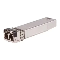 TRANSCEIVER Aruba 10G SFP+ LC SR 300m J9150D