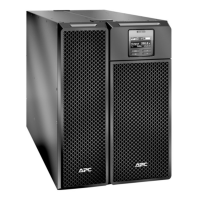 UPS APC STR 6000 VA Bifásica SRT6KXLT-5KTF