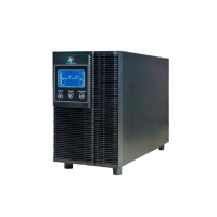 UPS WATTANA STARTEC 1 KVA On Line Torre Doble Conversion 1000VA/220VAC