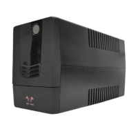 UPS WATTANA STARTEC ST-U-1200 Lite 800VA/480W Interactiva, 6 Salidas