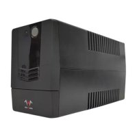 UPS WATTANA STARTEC ST-U-650 Lite 400VA/240W Interactiva, 6 Salidas