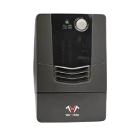 UPS WATTANA STARTEC ST-U-850 Lite 600VA/360W Interactiva, 6 Salidas